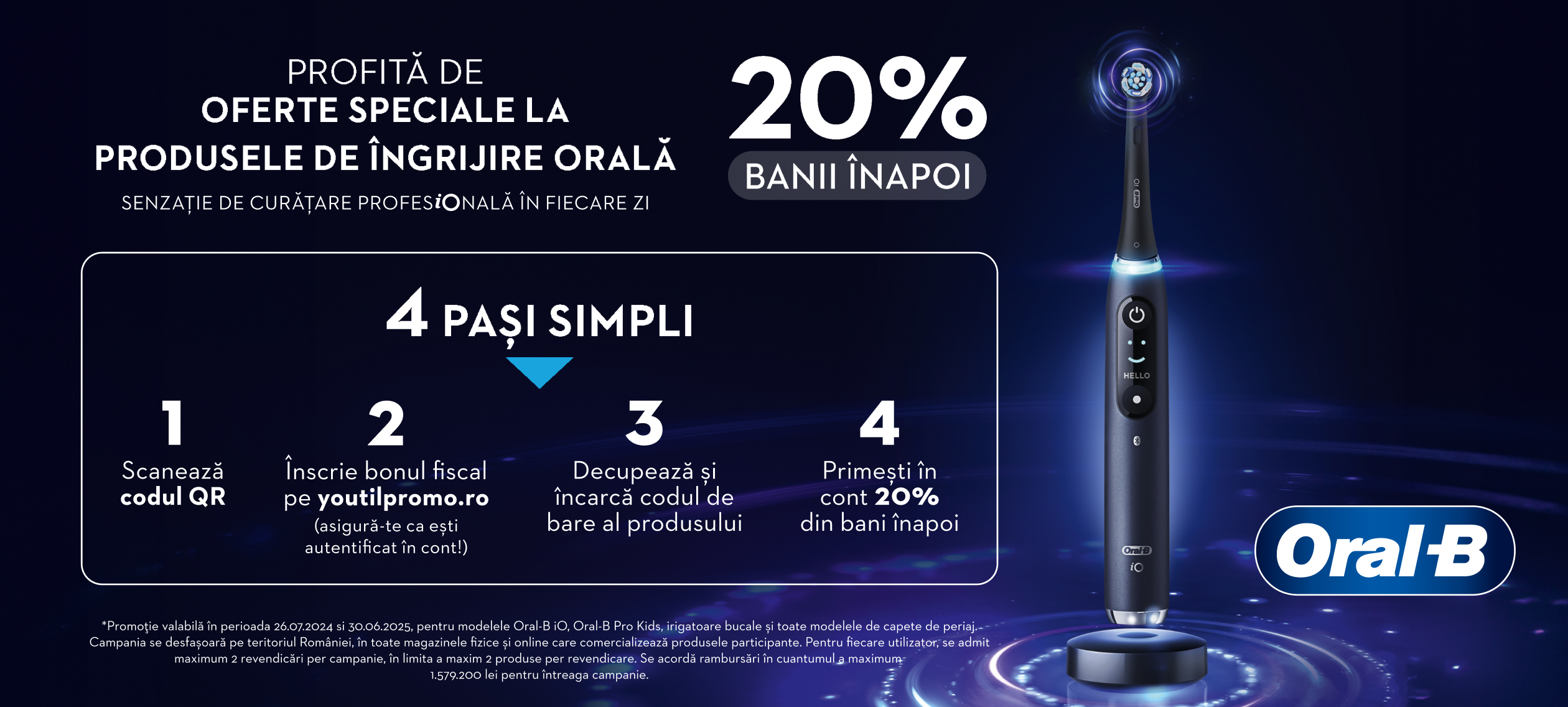 oral-b
